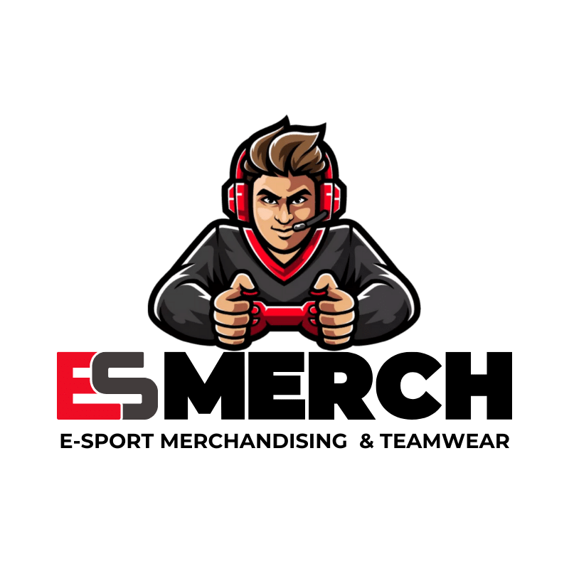 eSport Merch logo horisontal 2