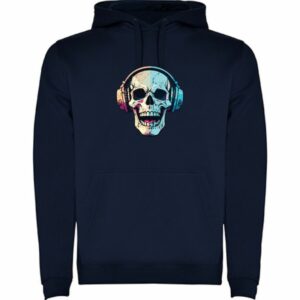 eSport Merch Never Too Late hoodie marine