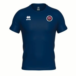 Norske Gamere Premium team cotton tee