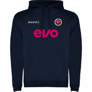 Norske Gamere team hoodie